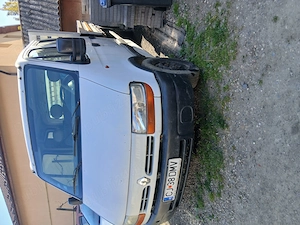 Vând carosata Renault Master 