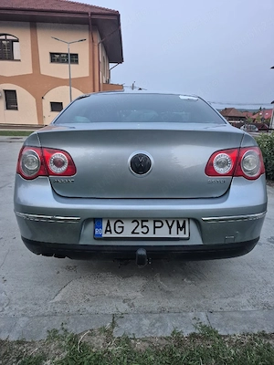 Wolfgang passat b6 - imagine 5