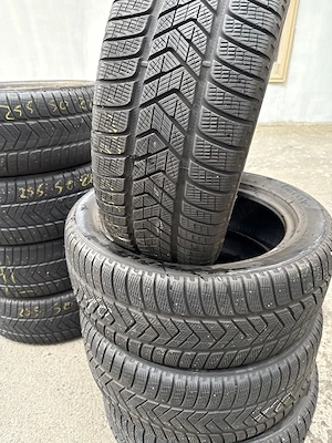 255 50 20 pirelli iarna - imagine 2
