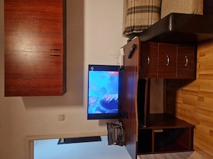 Apartament cu o camera decomandat vecin Complex studentesc etaj 1- cu centrală gaz - imagine 10