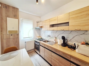 Apartament 2 camere nedecomandat, zona Centrala - imagine 3