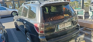 Subaru Forestar 4 4 - imagine 2