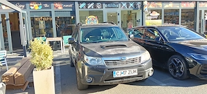 Subaru Forestar 4 4