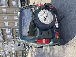 Suzuki Jimny, 1.3 benzina, an 2001 - imagine 3