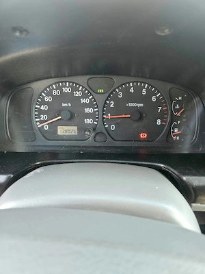 Suzuki Jimny, 1.3 benzina, an 2001 - imagine 5