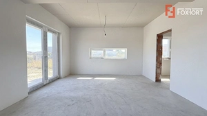 Duplex 4 camere zona Kaufland, perete departitor izolat - Mosnita Noua - imagine 2