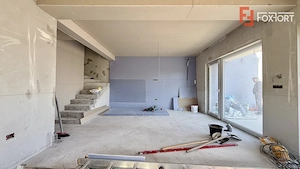 Duplex 4 camere zona Kaufland, perete departitor izolat - Mosnita Noua - imagine 4