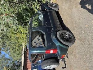 Suzuki Jimny, 1.3 benzina, an 2001 - imagine 4