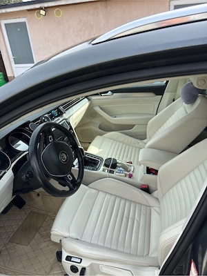 Vw passat b8 DSG 4 Motion 190 HP