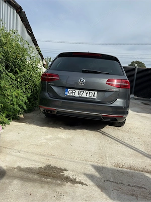 Vw passat b8 DSG 4 Motion 190 HP - imagine 4