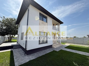 Casa individuala P+1E ~ 4 camere 2 bai ~ teren 754mp ~ - imagine 5