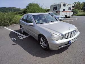 Mercedes C classe Kompresor 