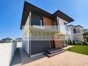 Casa individuala P+1E ~ 4 camere 3 bai ~ teren 380mp ~ - imagine 2