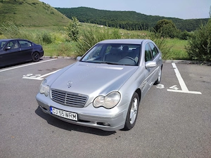 Mercedes C classe Kompresor  - imagine 2