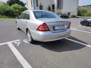 Mercedes C classe Kompresor  - imagine 3