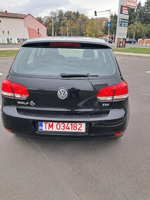 VW golf 6 1.6 tdi - imagine 3