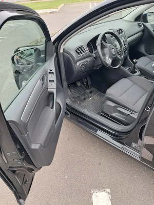 VW golf 6 1.6 tdi - imagine 5