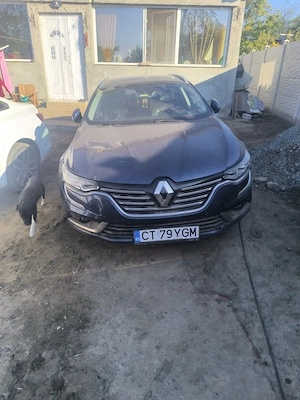 Se vinde Renault talisman break 2017 - imagine 2