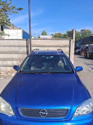 Opel astra g - imagine 5