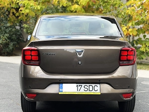 Dacia Logan 2018 - 0.9 Turbo 90 cp - imagine 4