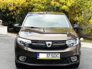 Dacia Logan 2018 - 0.9 Turbo 90 cp