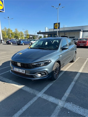 Fiat Tipo City 2026