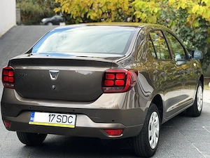 Dacia Logan 2018 - 0.9 Turbo 90 cp - imagine 5