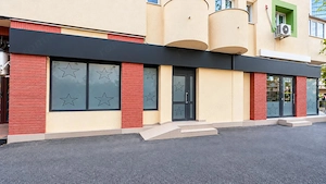 Spatiu comercial de inchiriat | 170 mp | Aviatiei – Metrou Aurel Vlaicu 