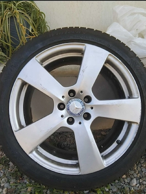 Jante Mercedes OEM R18 - imagine 2