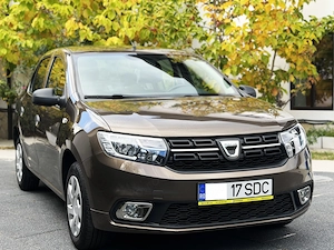 Dacia Logan 2018 - 0.9 Turbo 90 cp - imagine 2