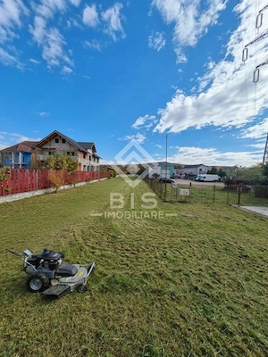 Teren 2200 mp / DN Petrom