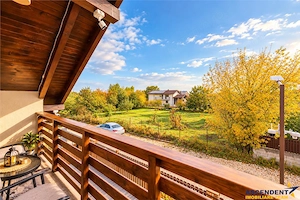 Stupini Brasov, vila premium, luminoasa, echipata, teren 536mp, terasa 30mp, pompa de caldura - imagine 17