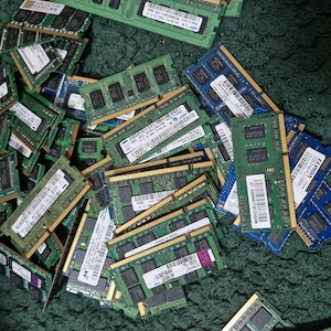 Memorie rami 4gb