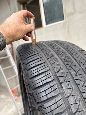 275-45-21 pirelli vredestein hankook - imagine 3