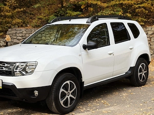 Dacia Duster 2017 diesel 4x4 - imagine 4
