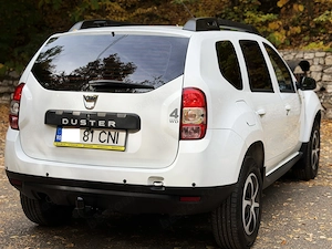 Dacia Duster 2017 diesel 4x4 - imagine 9