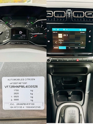 Citro n C3 Aircross "Origin 1919" | 1.2 benzina 110 cp | 112.000 km - imagine 7