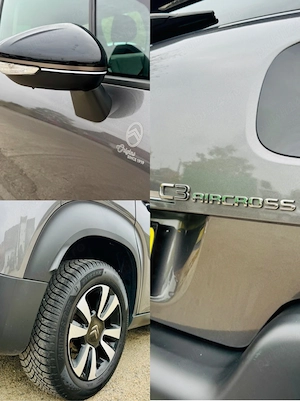 Citro n C3 Aircross "Origin 1919" | 1.2 benzina 110 cp | 112.000 km - imagine 2
