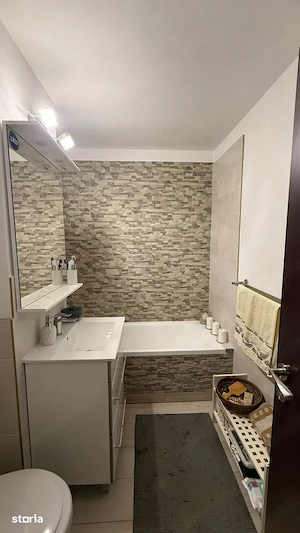 Apartament 3 camere decomandat, parter inalt Freidorf amenajat centrala proprie - imagine 14