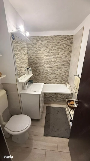 Apartament 3 camere decomandat, parter inalt Freidorf amenajat centrala proprie - imagine 13