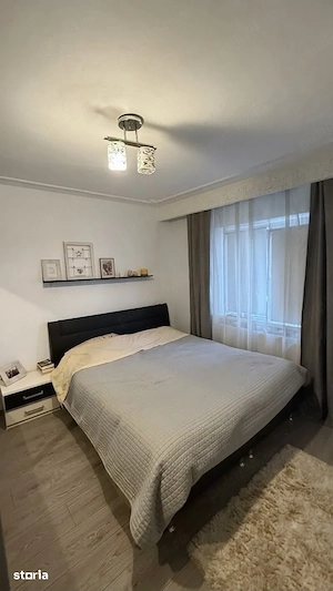 Apartament 3 camere decomandat, parter inalt Freidorf amenajat centrala proprie - imagine 7