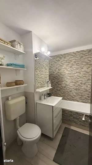 Apartament 3 camere decomandat, parter inalt Freidorf amenajat centrala proprie - imagine 10