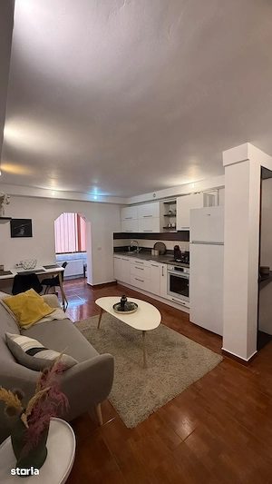 Apartament 3 camere decomandat, parter inalt Freidorf amenajat centrala proprie - imagine 2
