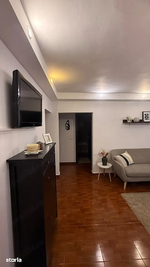 Apartament 3 camere decomandat, parter inalt Freidorf amenajat centrala proprie - imagine 6