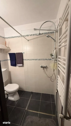 Apartament 3 camere decomandat, parter inalt Freidorf amenajat centrala proprie - imagine 11