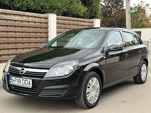 Opel Astra H   1.7CDTI  101cp Euro4  148.000km Consum 5%   Extraordinar De Bună Masina De Familie