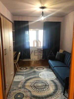 Apartament 3 camere decomandate - etaj intermediar - zona Titulescu - imagine 4