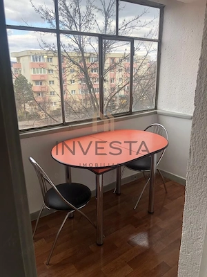 Apartament 3 camere decomandate - etaj intermediar - zona Titulescu - imagine 13