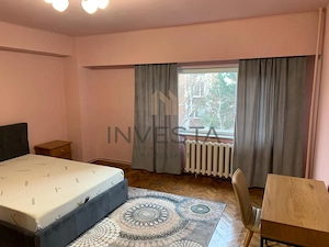 Apartament 3 camere decomandate - etaj intermediar - zona Titulescu - imagine 2