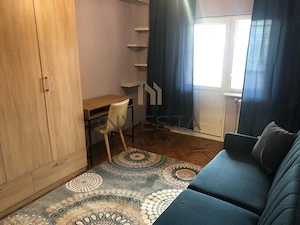 Apartament 3 camere decomandate - etaj intermediar - zona Titulescu - imagine 3